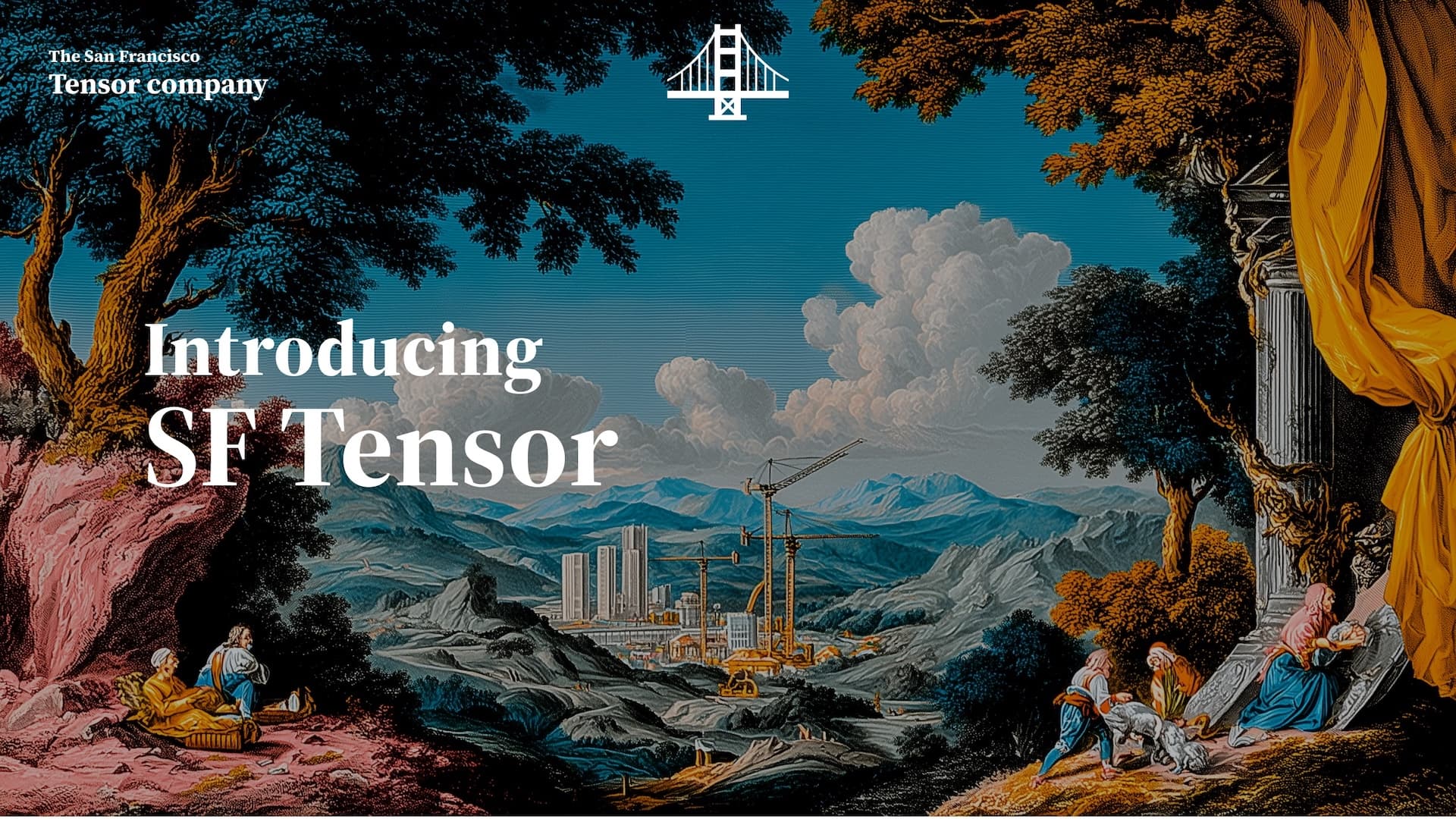 Introducing SF Tensor